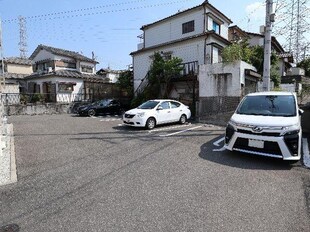 生駒駅 バス12分  南田原下車：停歩5分 3階の物件外観写真